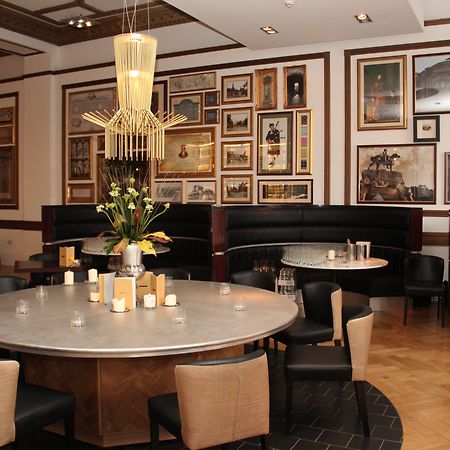 Hotel Indigo - Edinburgh - Princes Street By Ihg Restaurant billede