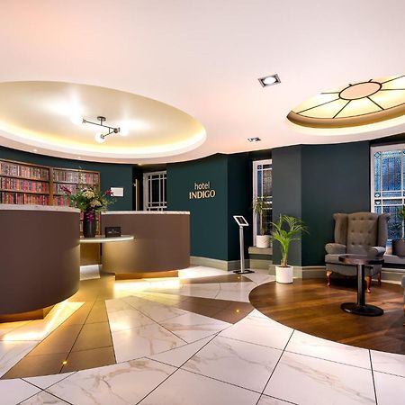 Hotel Indigo - Edinburgh - Princes Street By Ihg Eksteriør billede