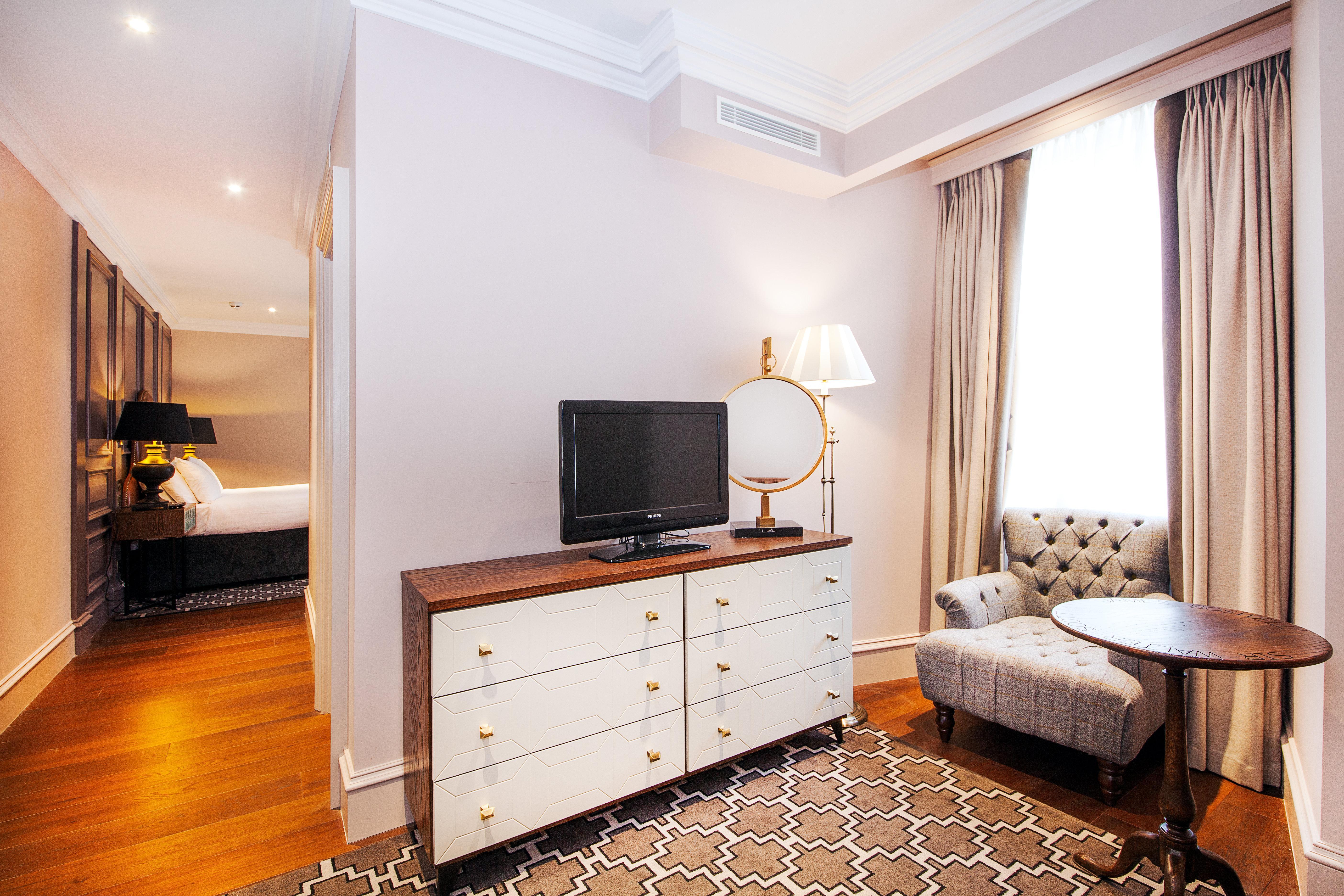 Hotel Indigo - Edinburgh - Princes Street By Ihg Eksteriør billede