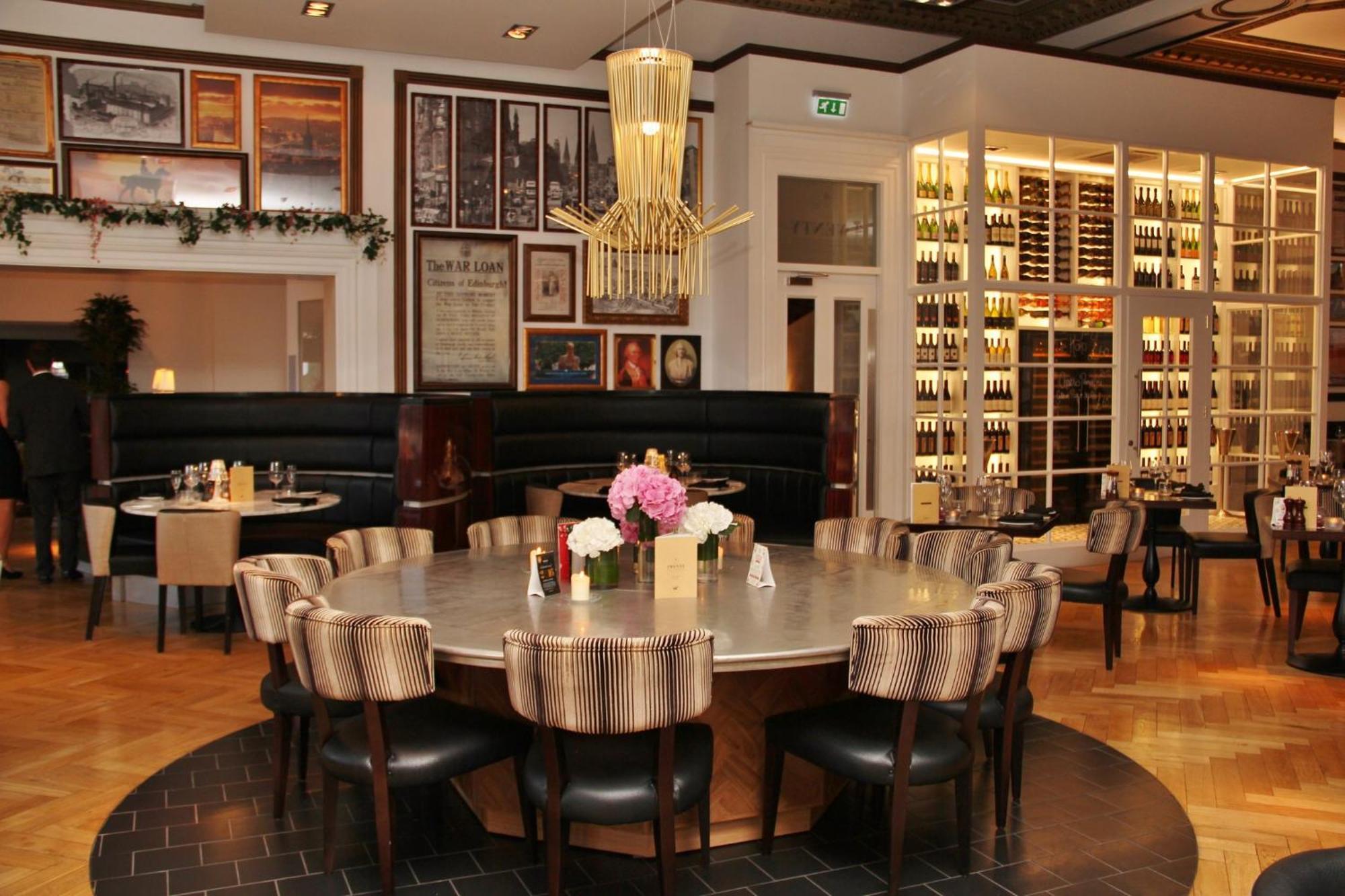 Hotel Indigo - Edinburgh - Princes Street By Ihg Eksteriør billede