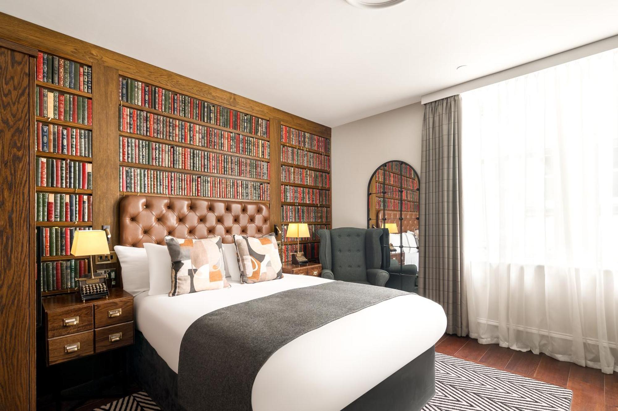 Hotel Indigo - Edinburgh - Princes Street By Ihg Eksteriør billede