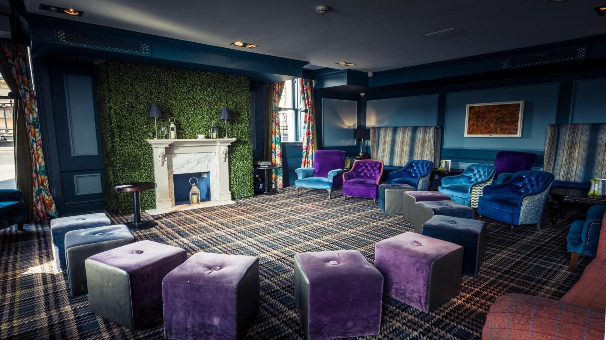 Hotel Indigo - Edinburgh - Princes Street By Ihg Eksteriør billede