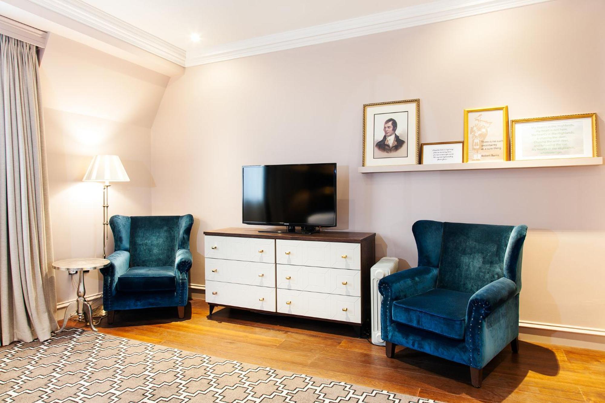 Hotel Indigo - Edinburgh - Princes Street By Ihg Eksteriør billede