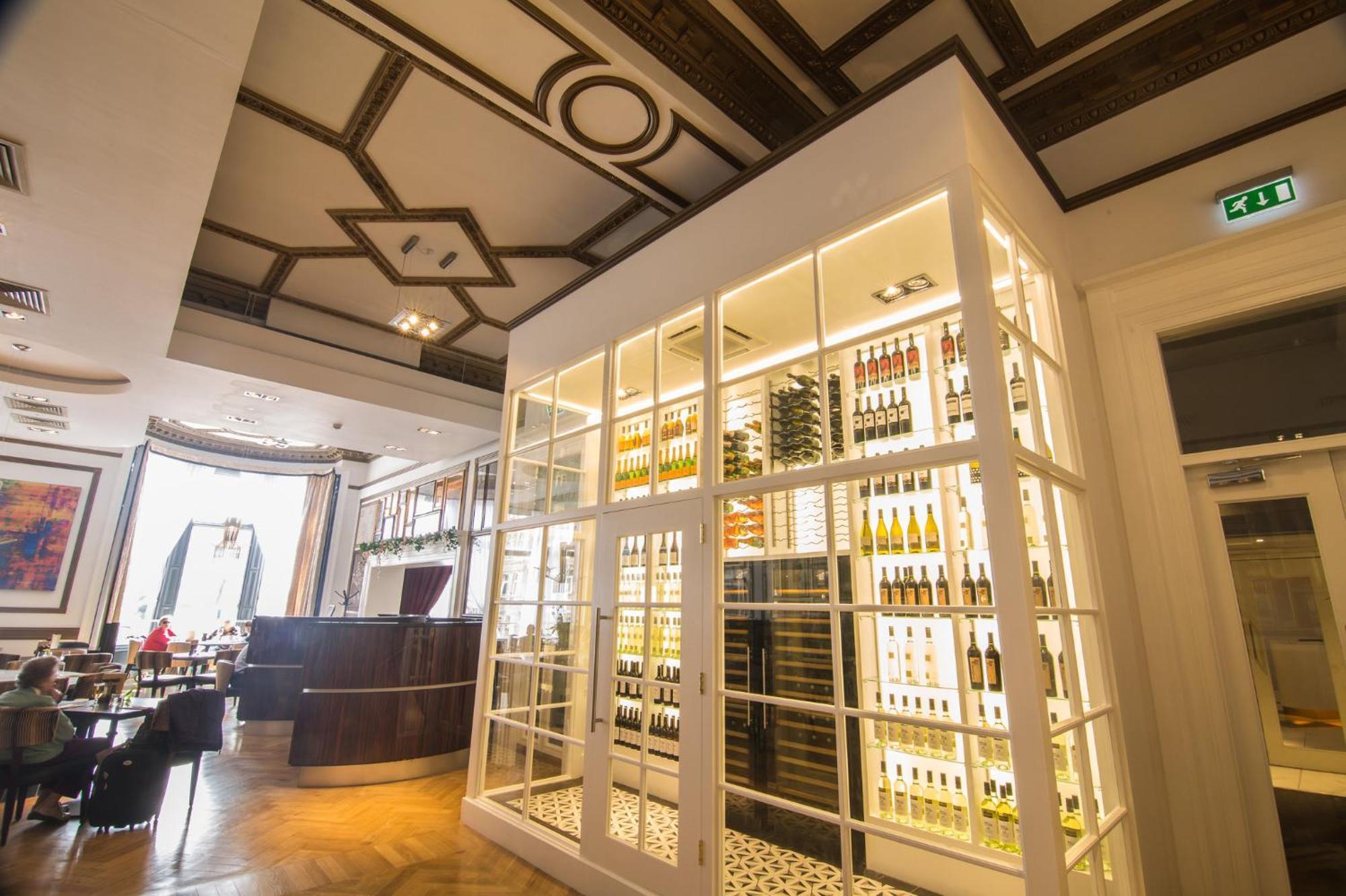 Hotel Indigo - Edinburgh - Princes Street By Ihg Eksteriør billede