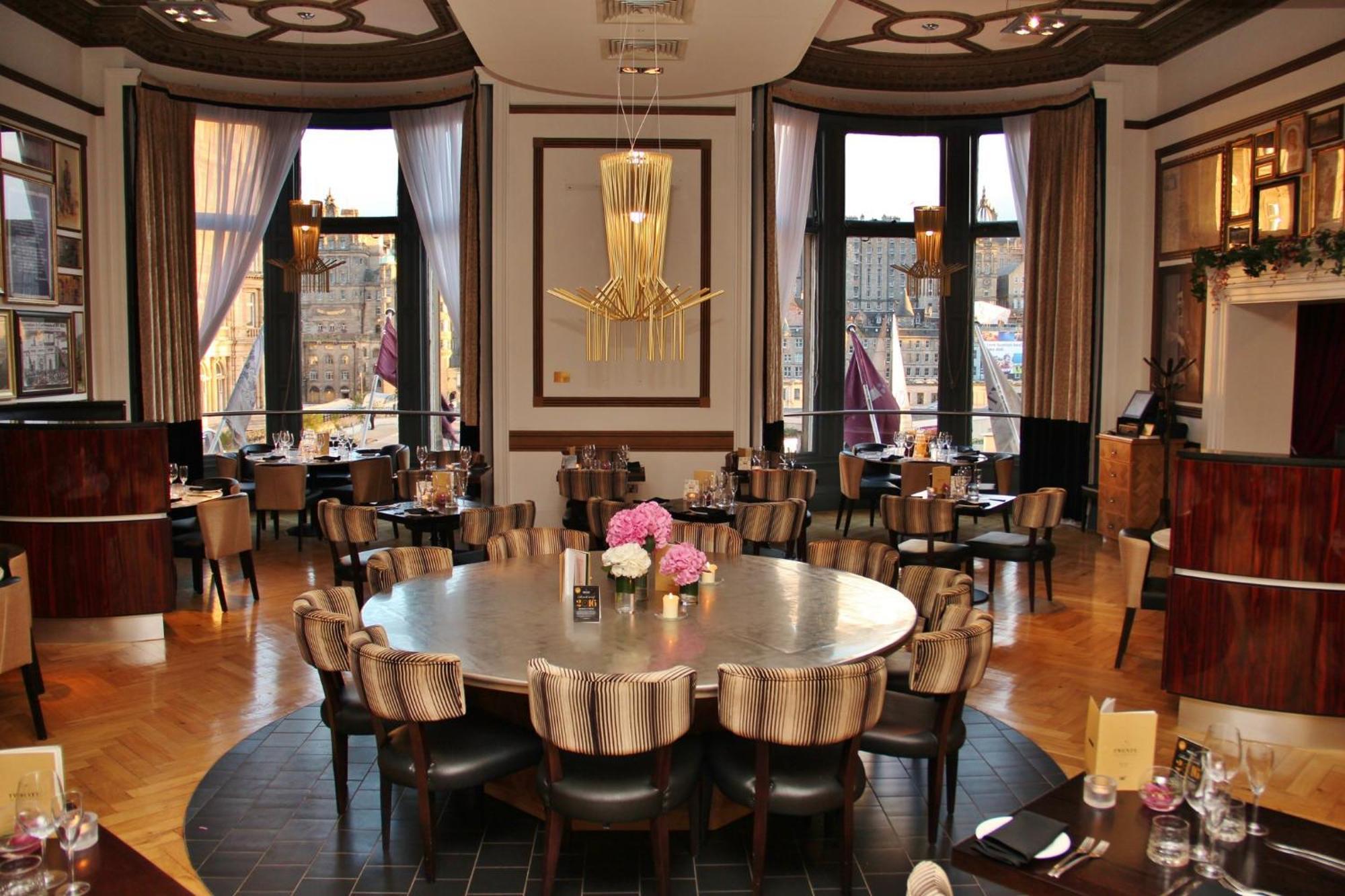 Hotel Indigo - Edinburgh - Princes Street By Ihg Eksteriør billede