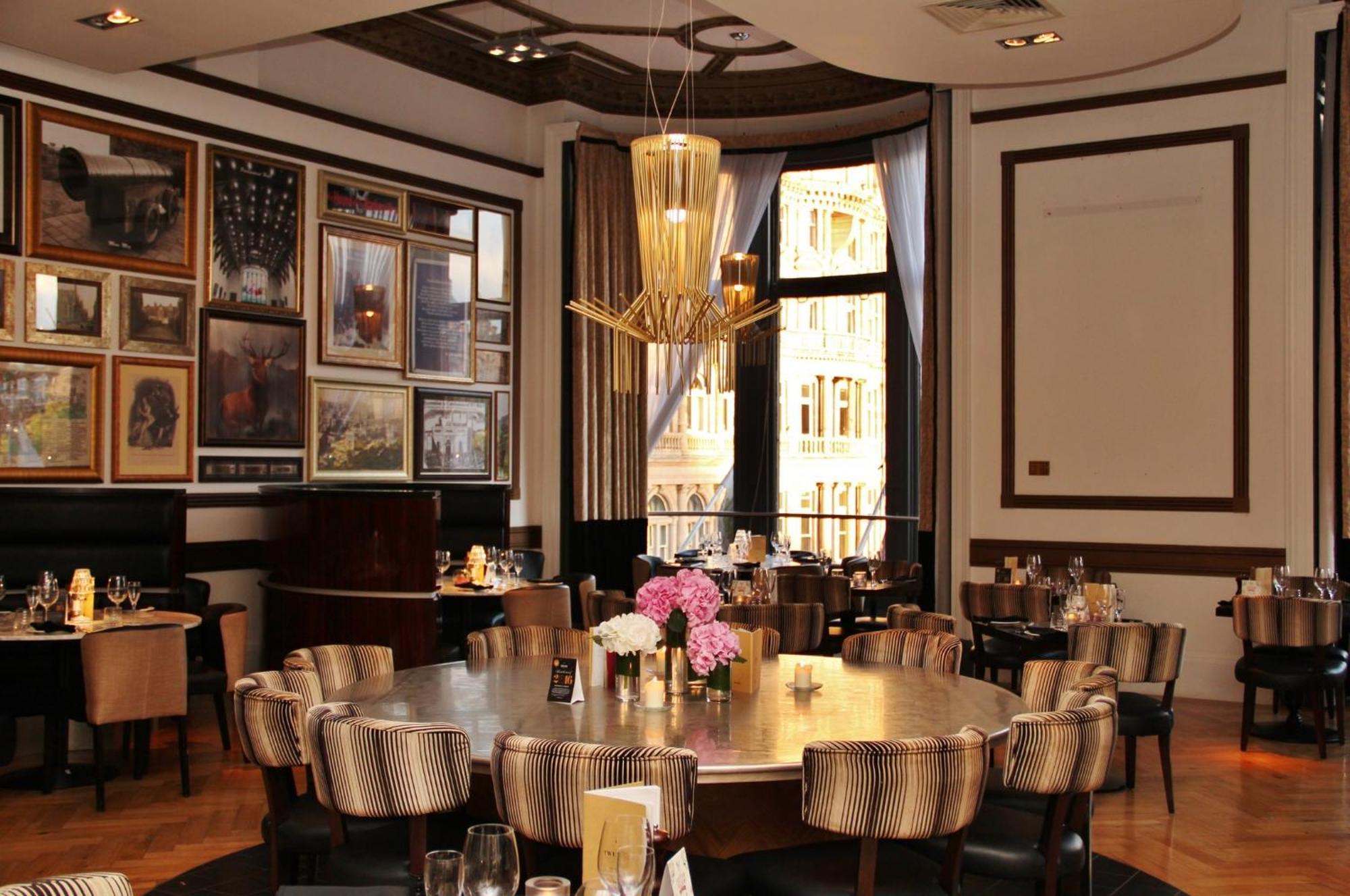 Hotel Indigo - Edinburgh - Princes Street By Ihg Eksteriør billede