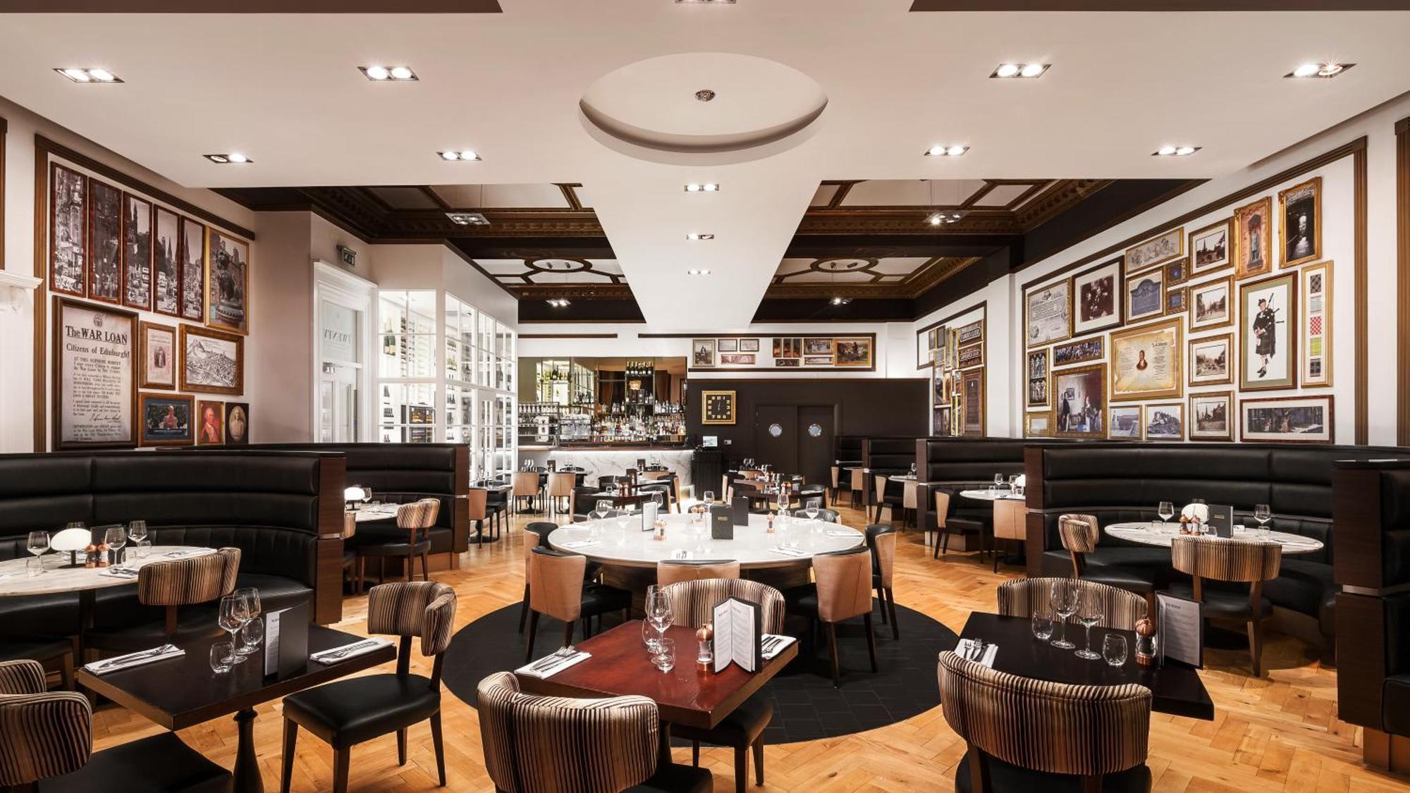 Hotel Indigo - Edinburgh - Princes Street By Ihg Eksteriør billede