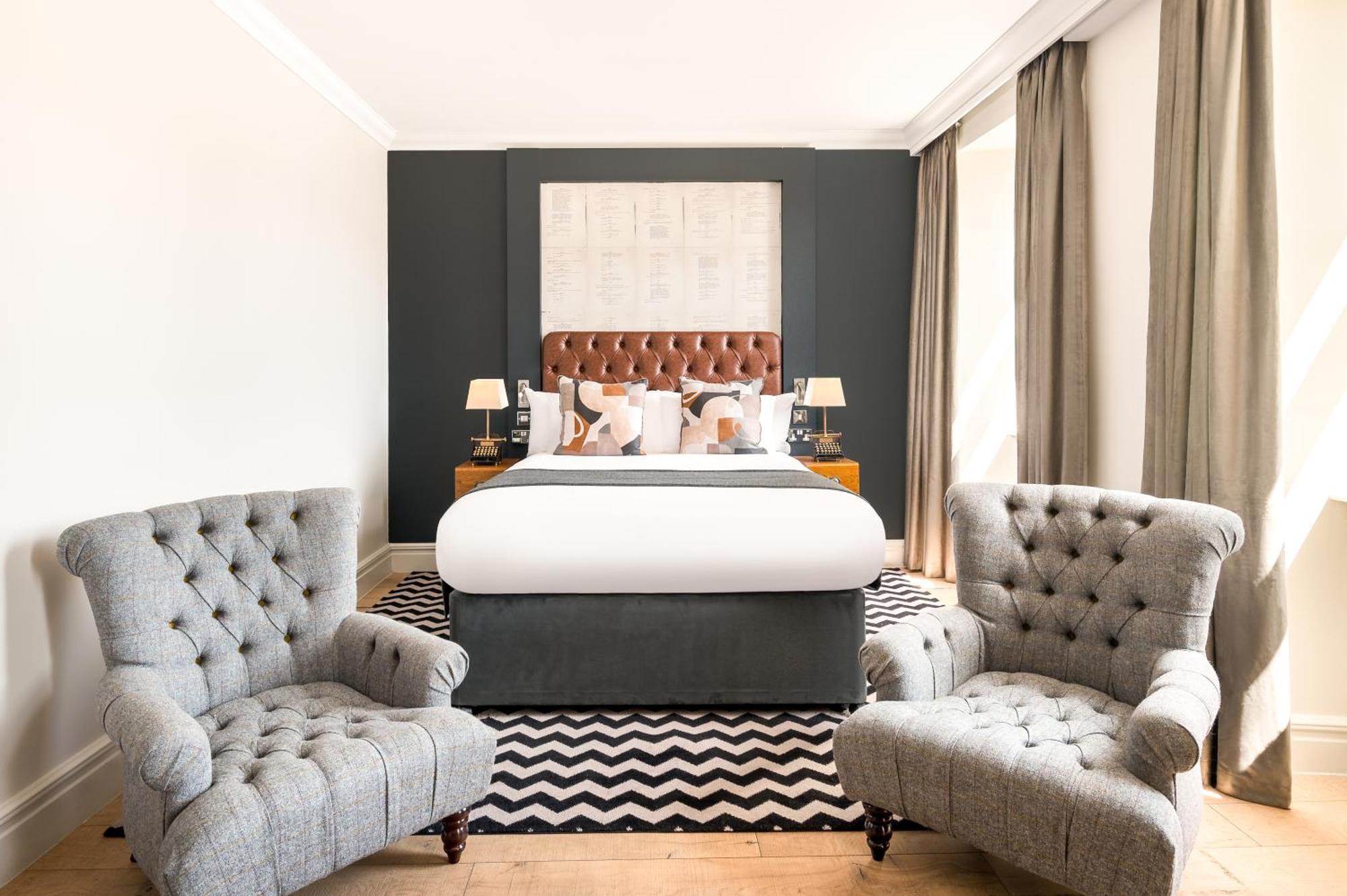 Hotel Indigo - Edinburgh - Princes Street By Ihg Eksteriør billede
