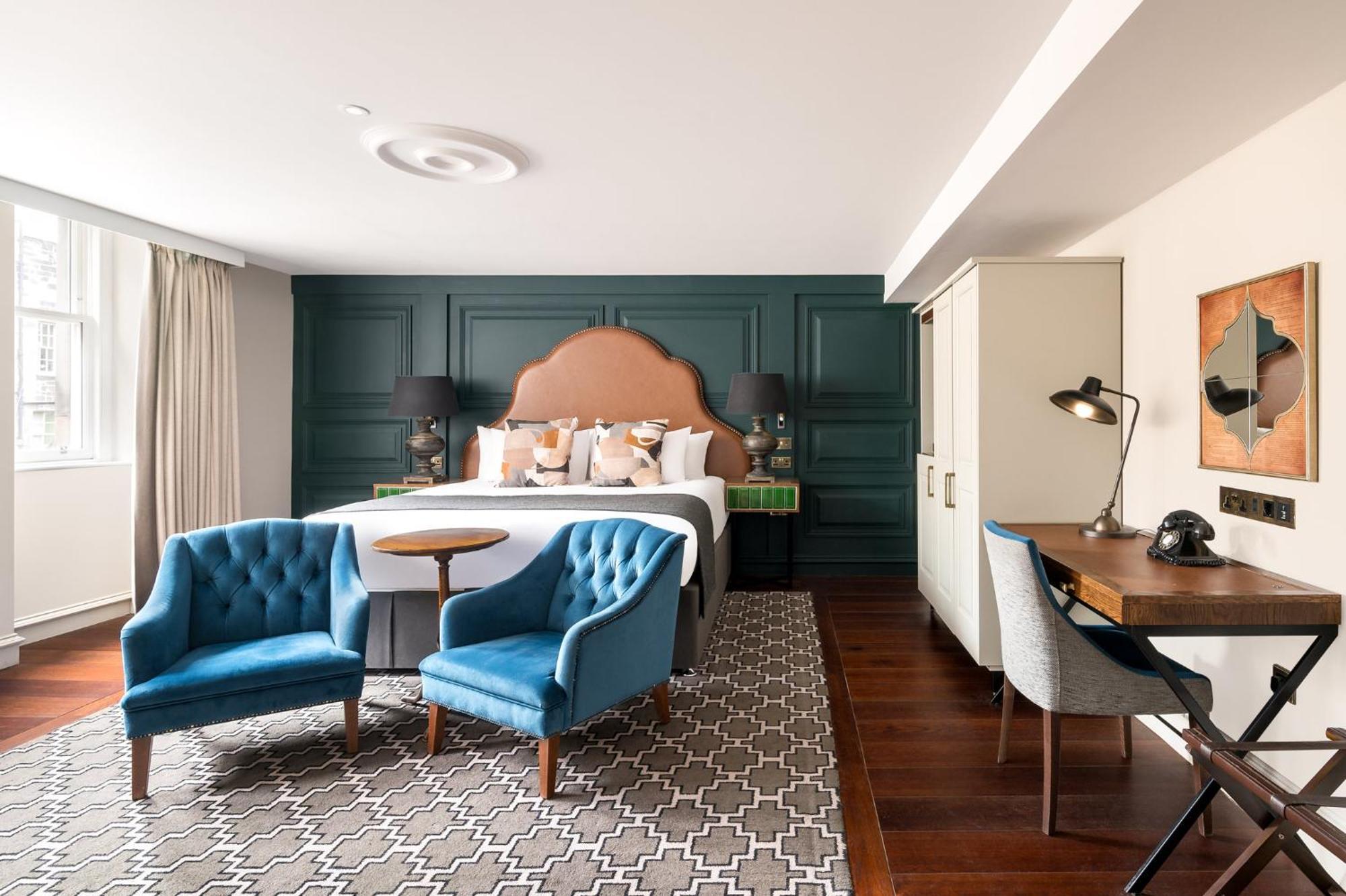 Hotel Indigo - Edinburgh - Princes Street By Ihg Eksteriør billede