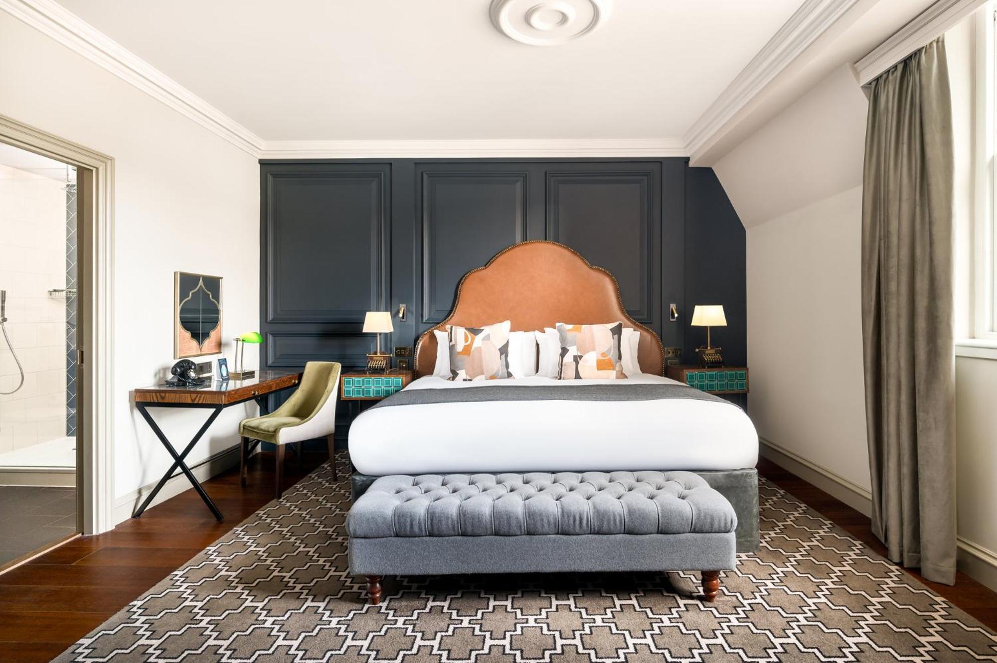 Hotel Indigo - Edinburgh - Princes Street By Ihg Eksteriør billede