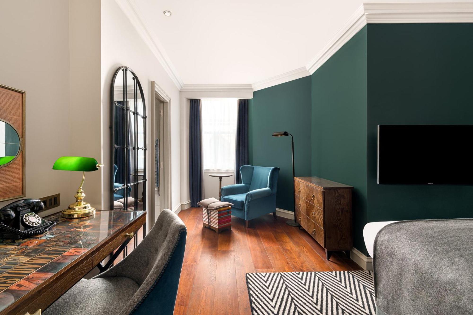 Hotel Indigo - Edinburgh - Princes Street By Ihg Eksteriør billede