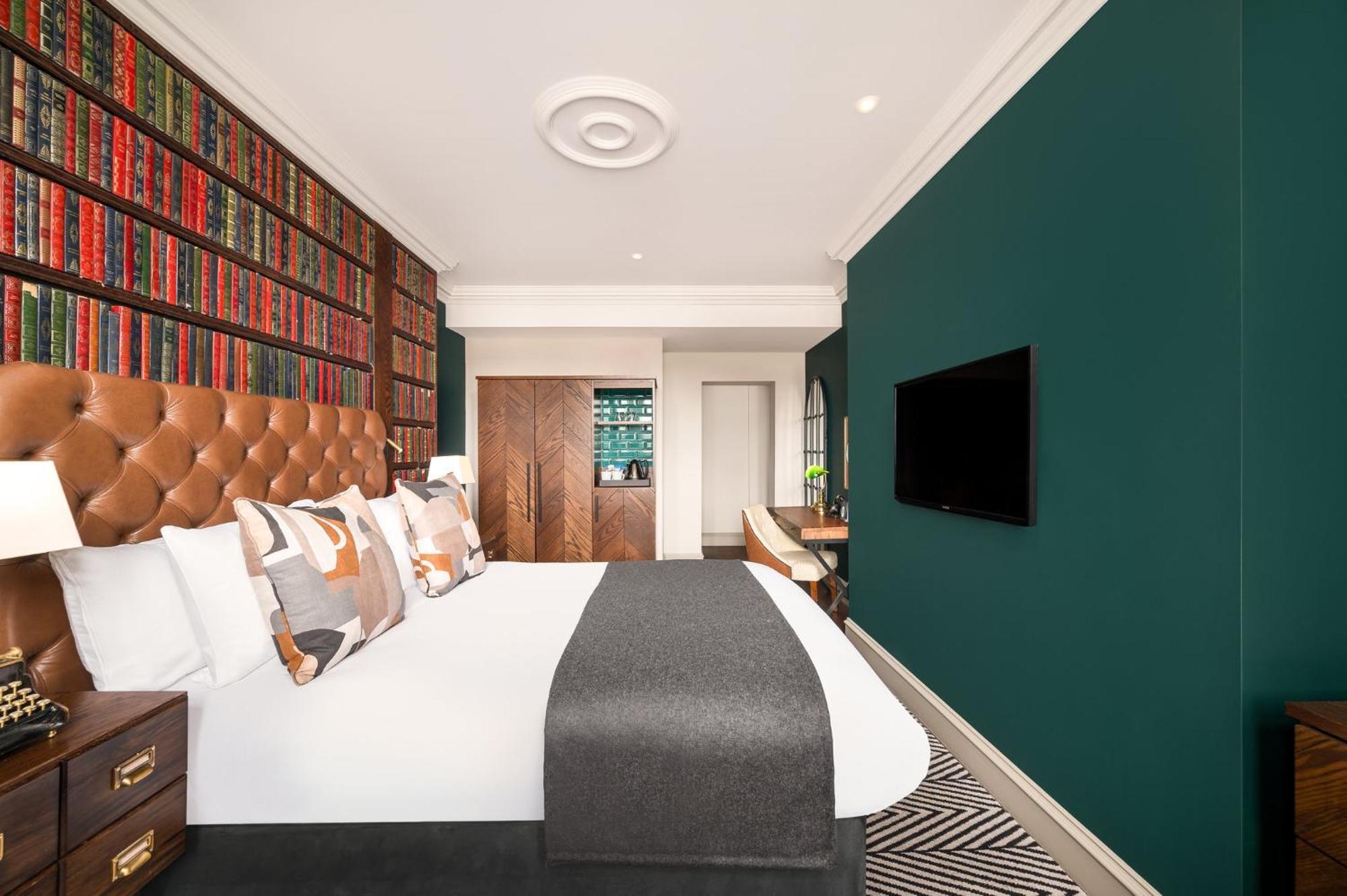 Hotel Indigo - Edinburgh - Princes Street By Ihg Eksteriør billede