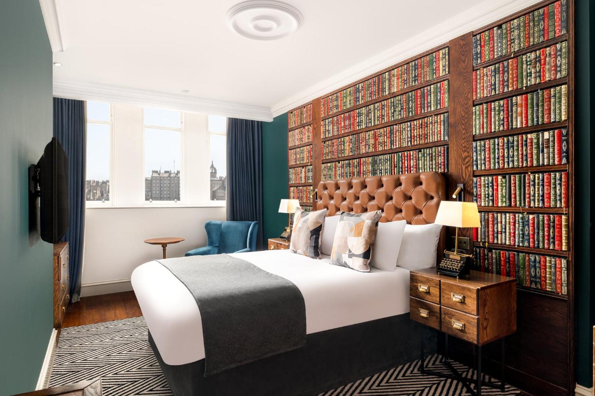 Hotel Indigo - Edinburgh - Princes Street By Ihg Eksteriør billede