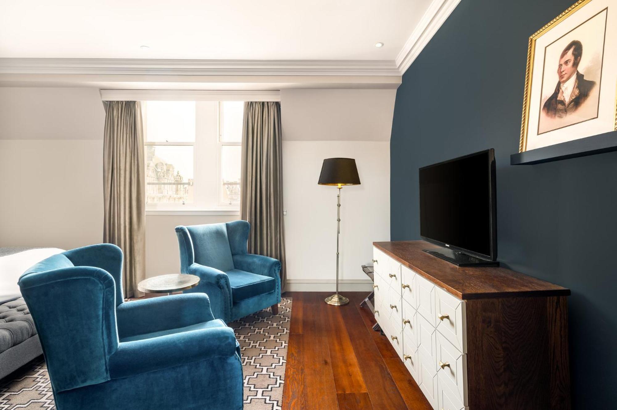 Hotel Indigo - Edinburgh - Princes Street By Ihg Eksteriør billede