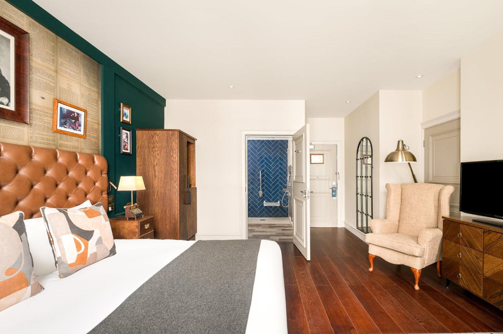 Hotel Indigo - Edinburgh - Princes Street By Ihg Eksteriør billede