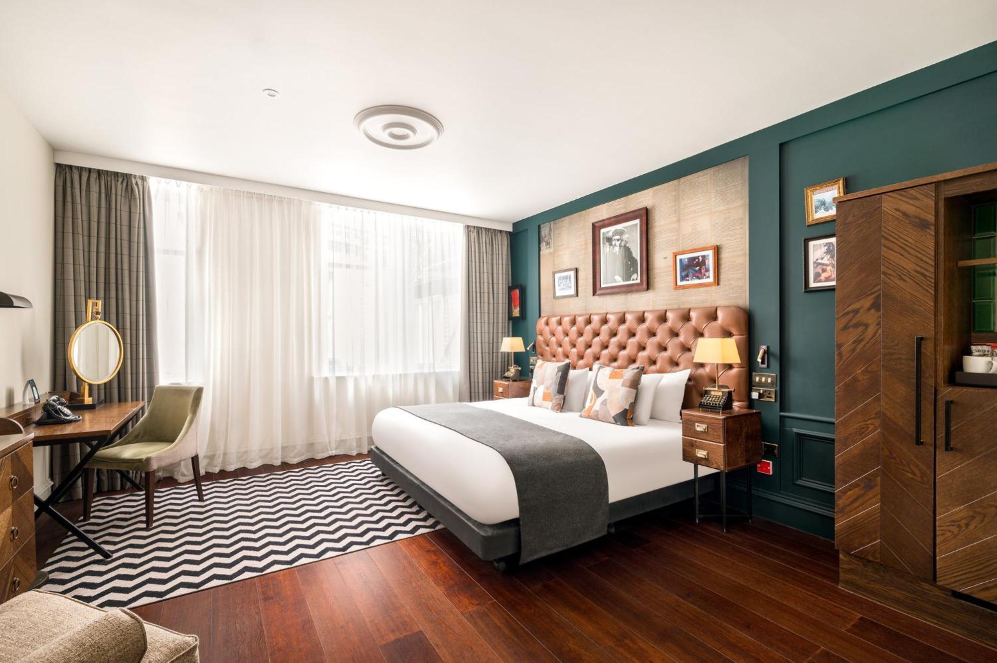 Hotel Indigo - Edinburgh - Princes Street By Ihg Eksteriør billede