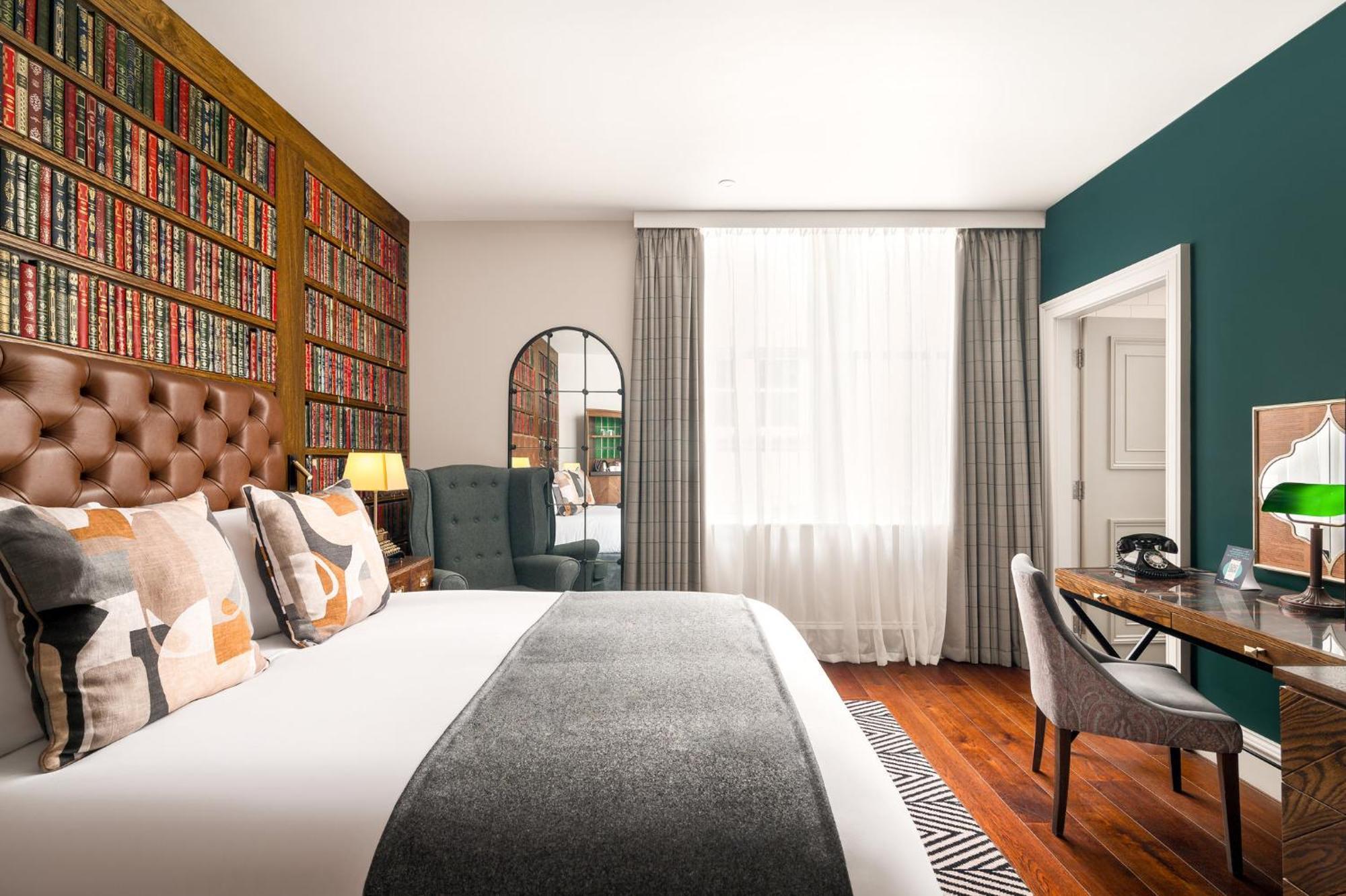 Hotel Indigo - Edinburgh - Princes Street By Ihg Eksteriør billede