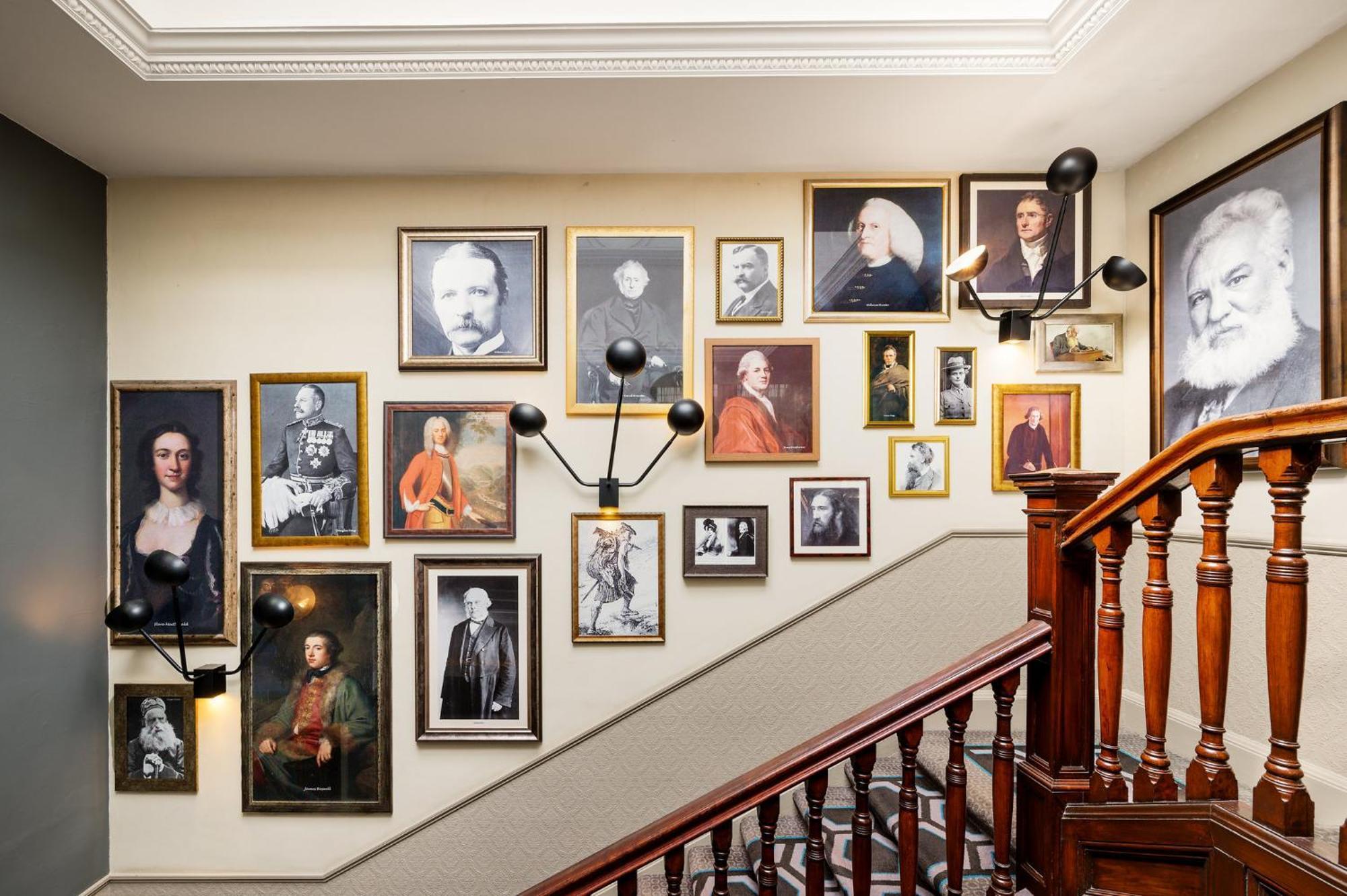 Hotel Indigo - Edinburgh - Princes Street By Ihg Eksteriør billede