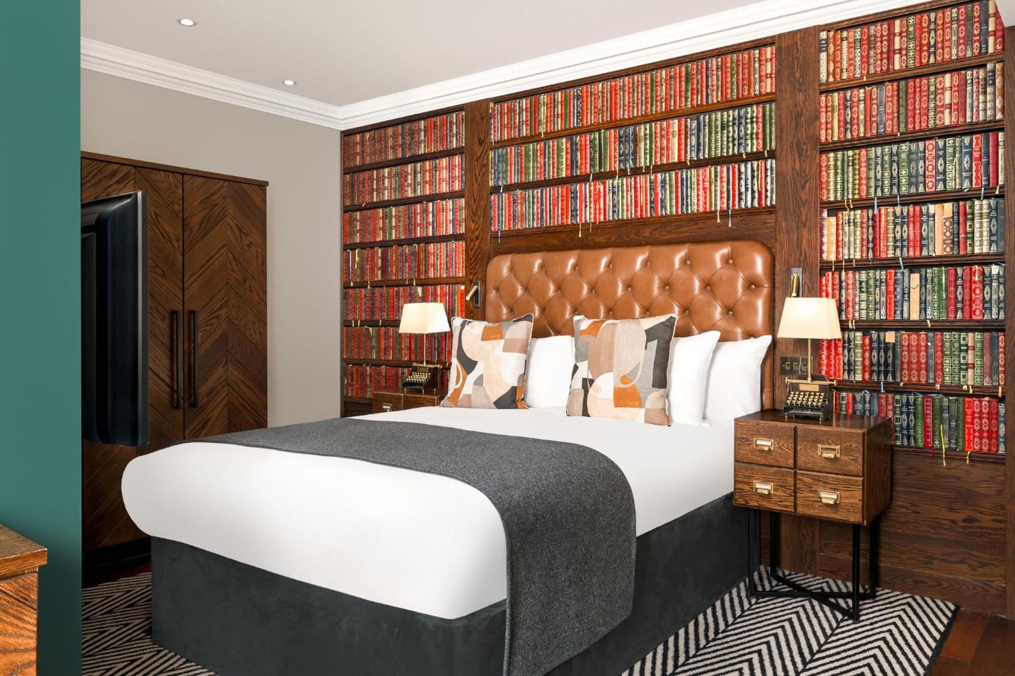 Hotel Indigo - Edinburgh - Princes Street By Ihg Eksteriør billede