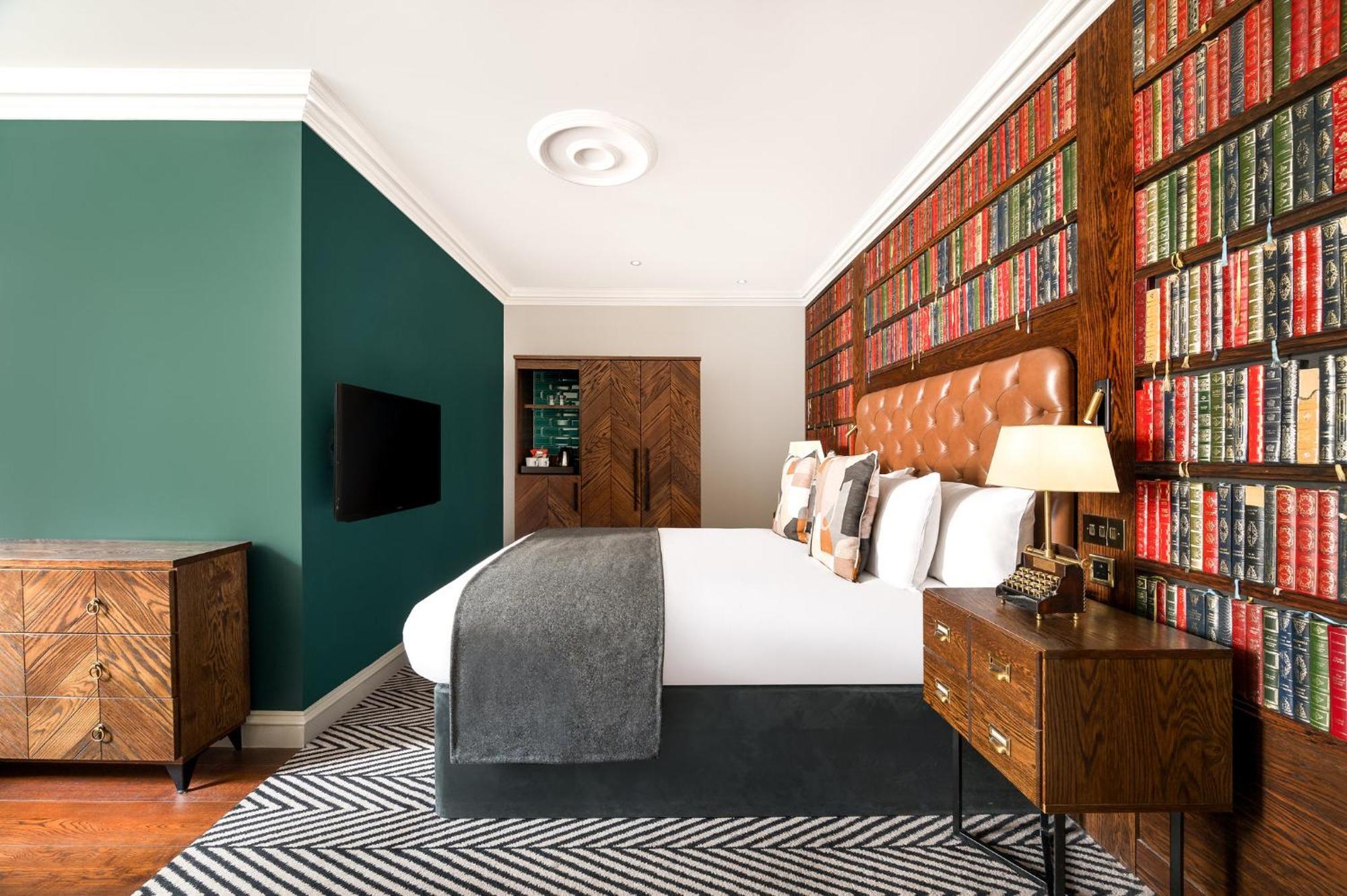 Hotel Indigo - Edinburgh - Princes Street By Ihg Eksteriør billede