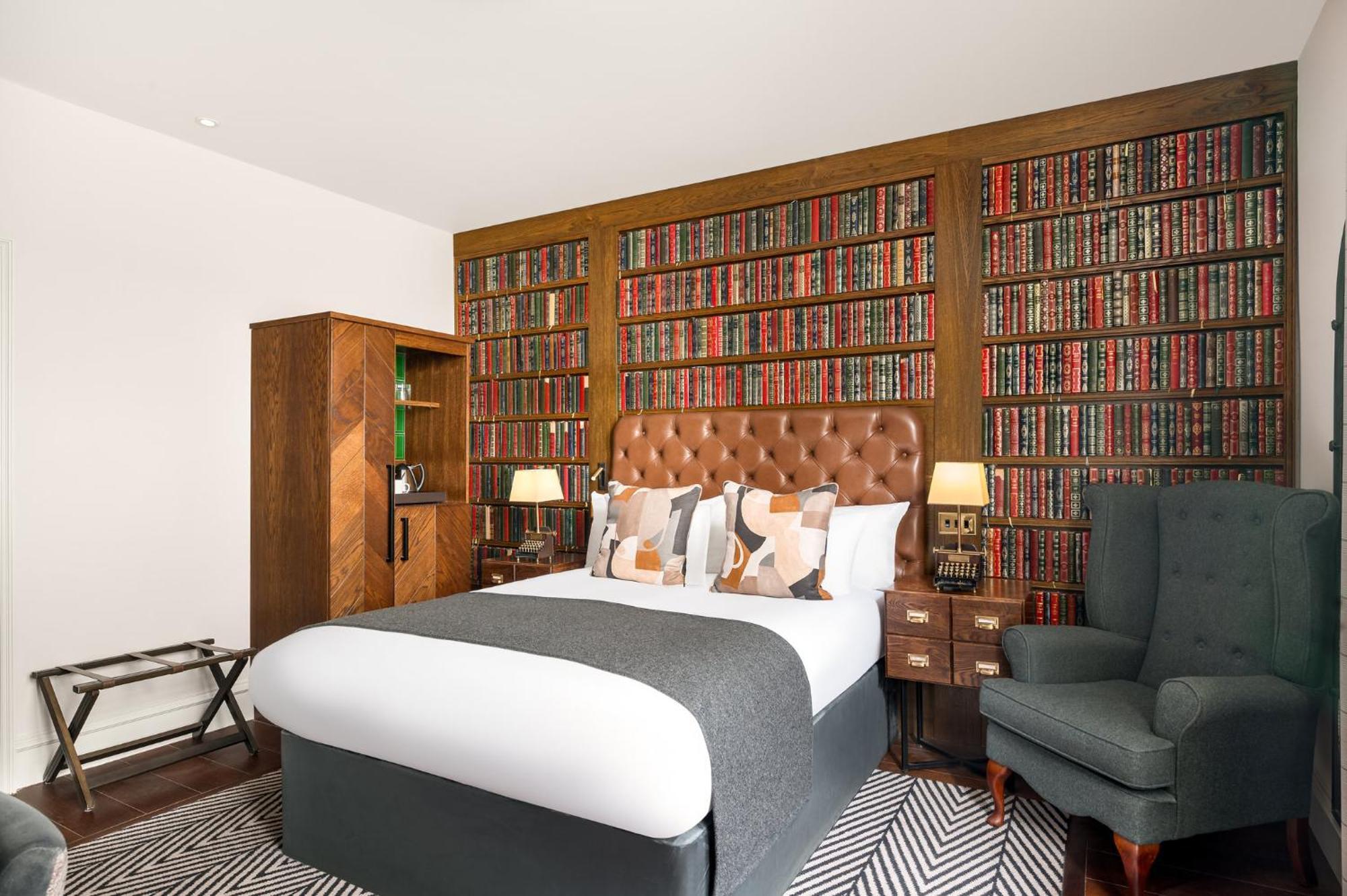 Hotel Indigo - Edinburgh - Princes Street By Ihg Eksteriør billede