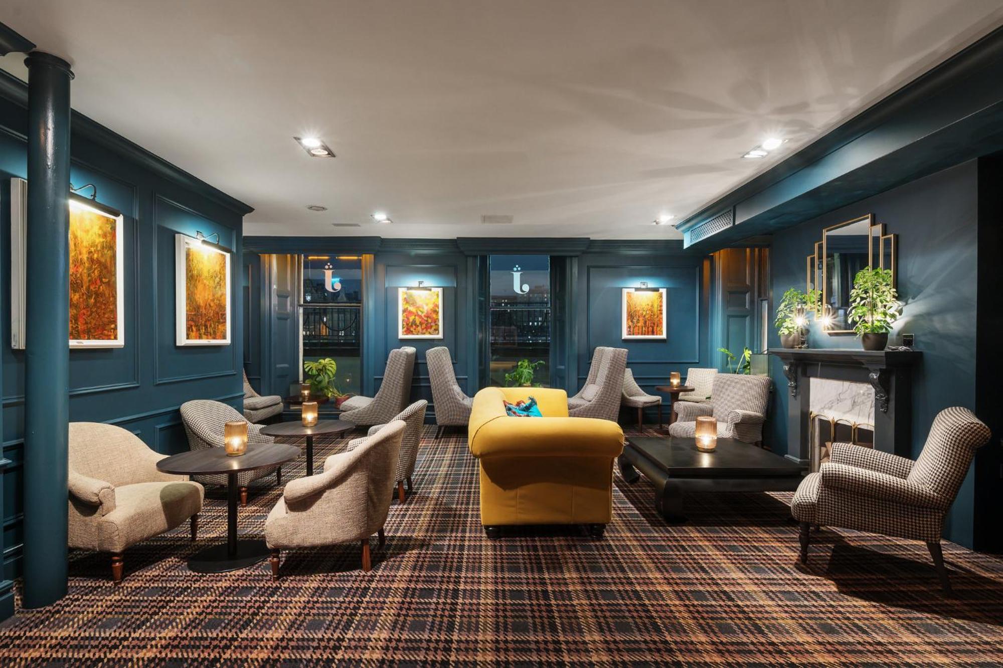 Hotel Indigo - Edinburgh - Princes Street, An Ihg Hotel Eksteriør billede