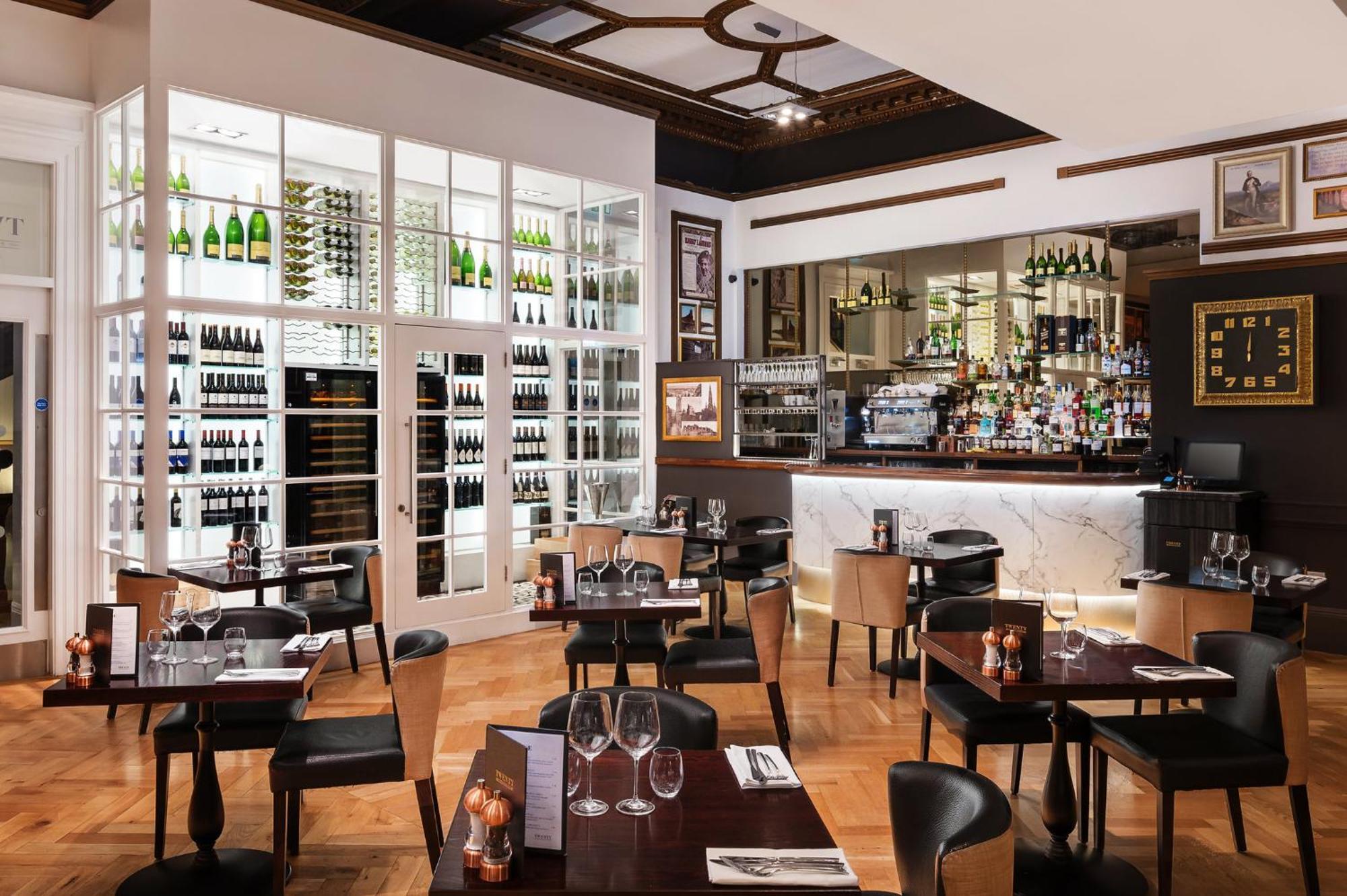 Hotel Indigo - Edinburgh - Princes Street By Ihg Eksteriør billede