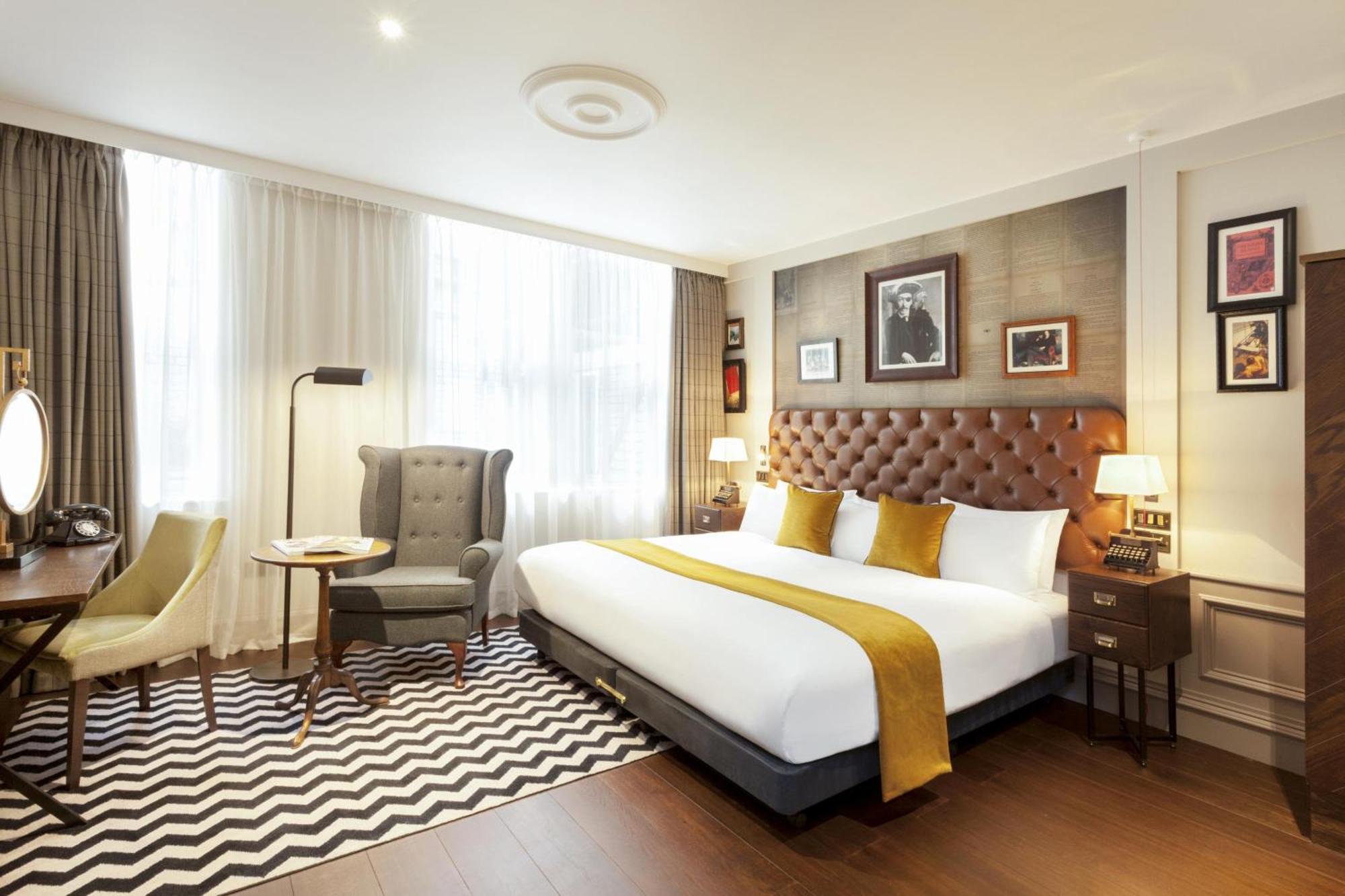 Hotel Indigo - Edinburgh - Princes Street By Ihg Eksteriør billede