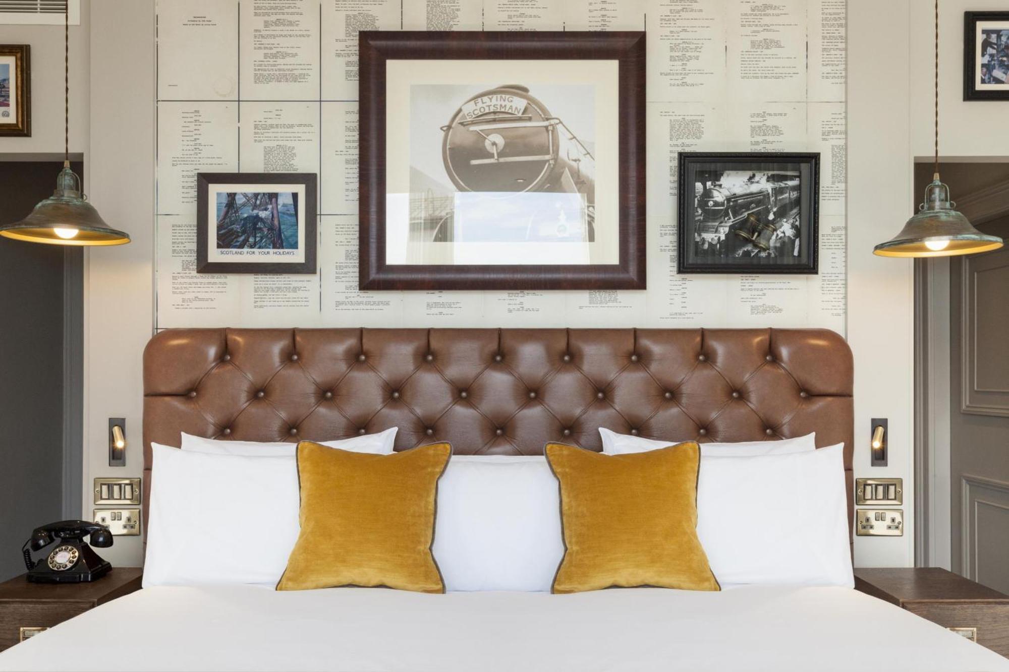 Hotel Indigo - Edinburgh - Princes Street By Ihg Eksteriør billede