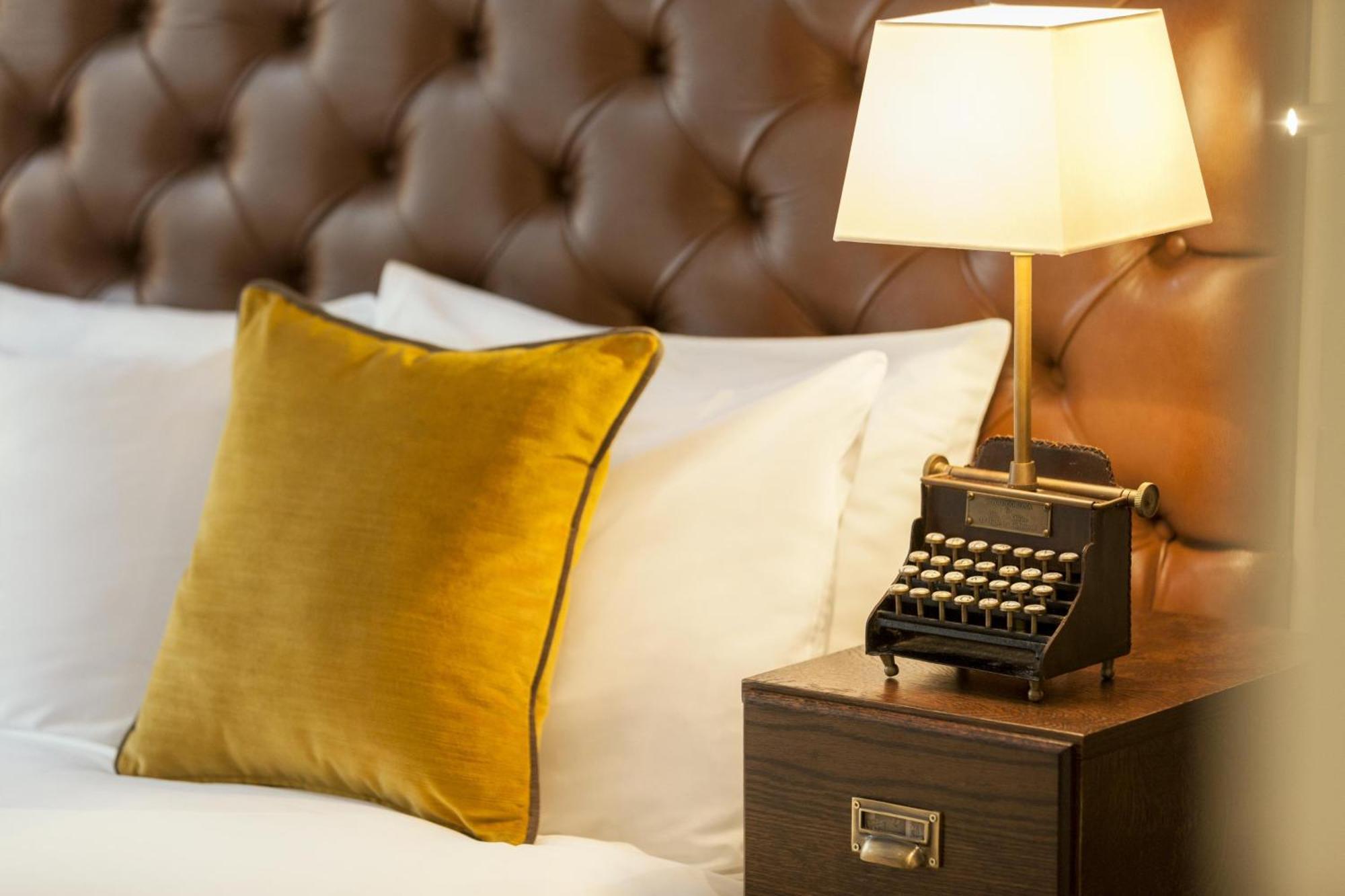 Hotel Indigo - Edinburgh - Princes Street By Ihg Eksteriør billede