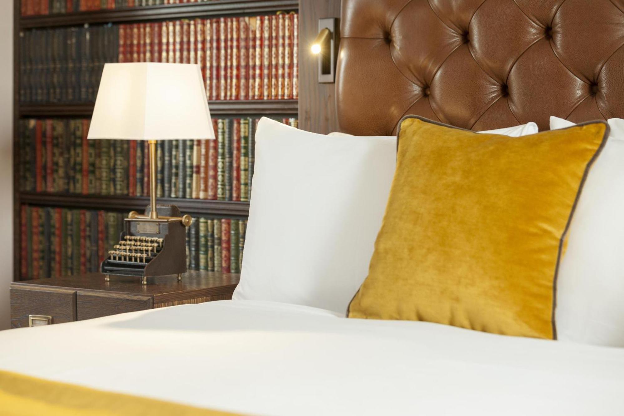 Hotel Indigo - Edinburgh - Princes Street By Ihg Eksteriør billede