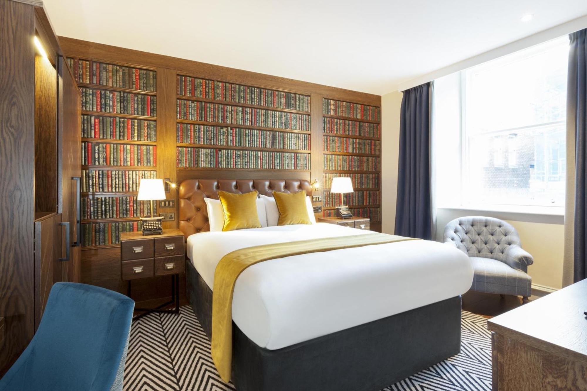 Hotel Indigo - Edinburgh - Princes Street By Ihg Eksteriør billede